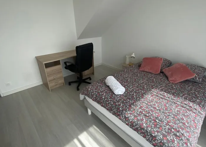 Maison Vue Mer St Anne Du Portzic