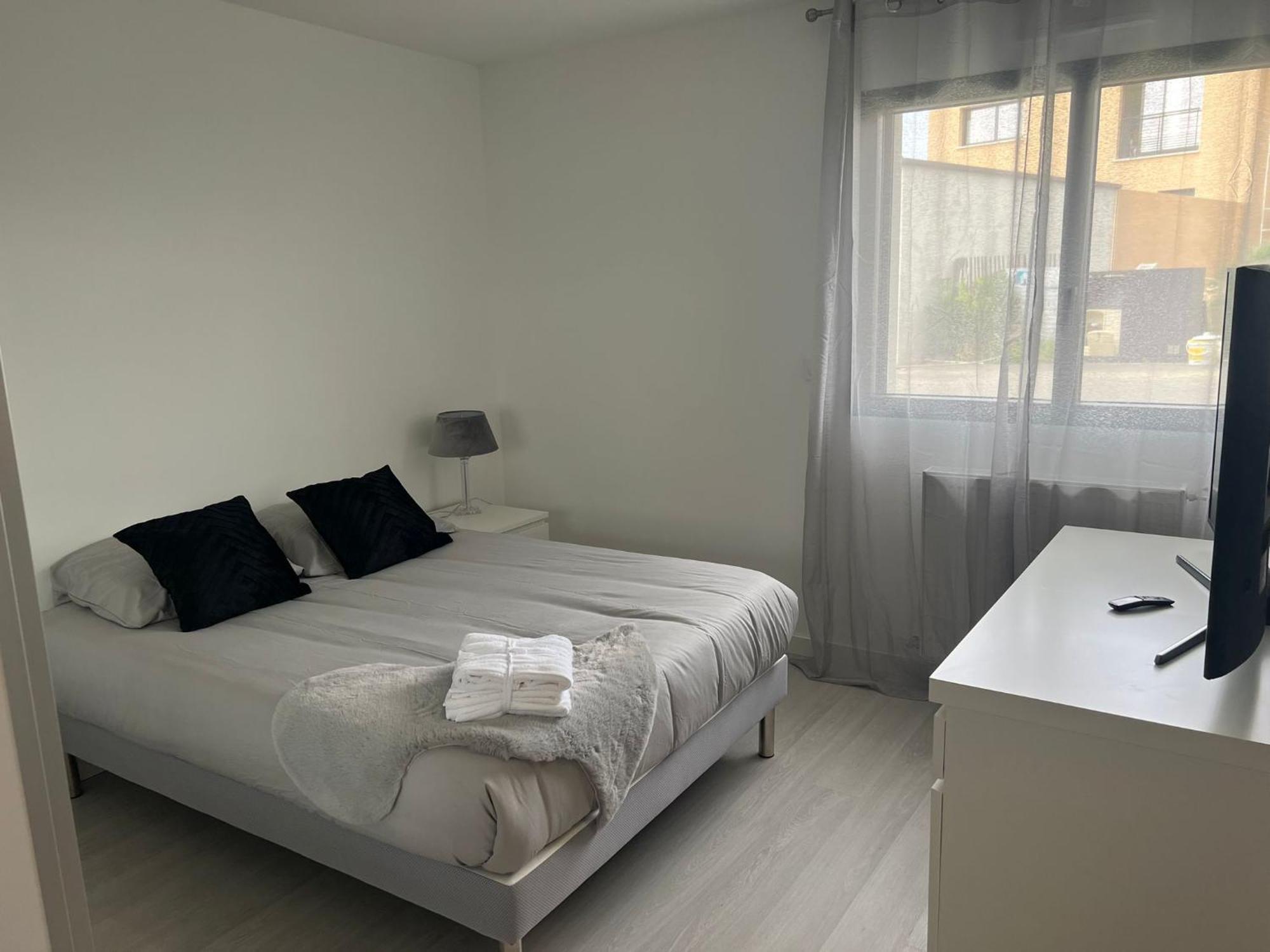 Holiday home Maison Vue St Anne Du Portzic Brest