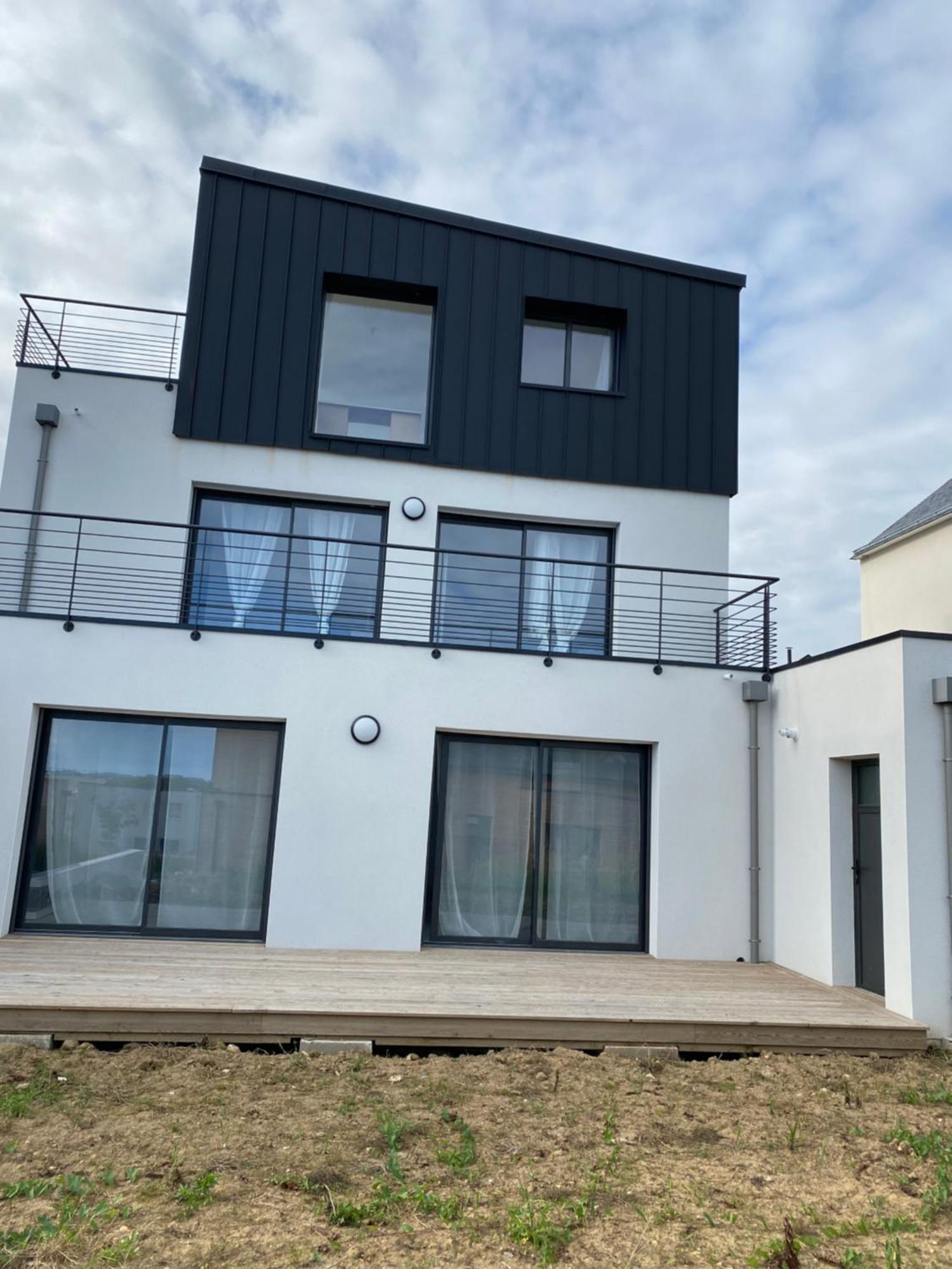 Maison Vue St Anne Du Portzic * Brest