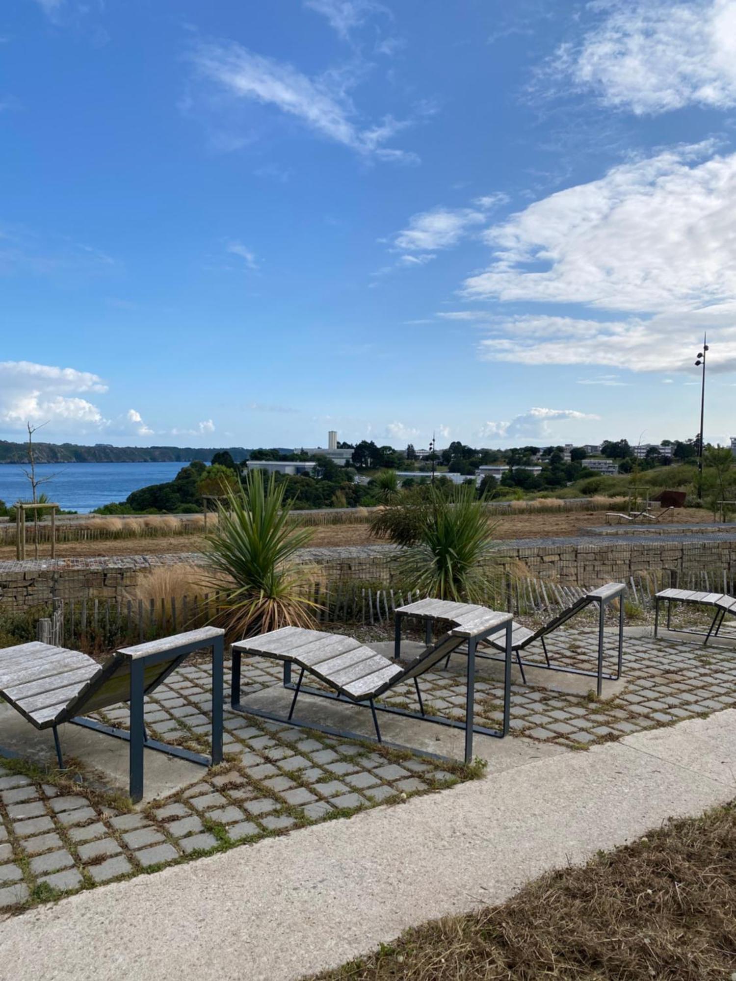 Holiday home Maison Vue St Anne Du Portzic *