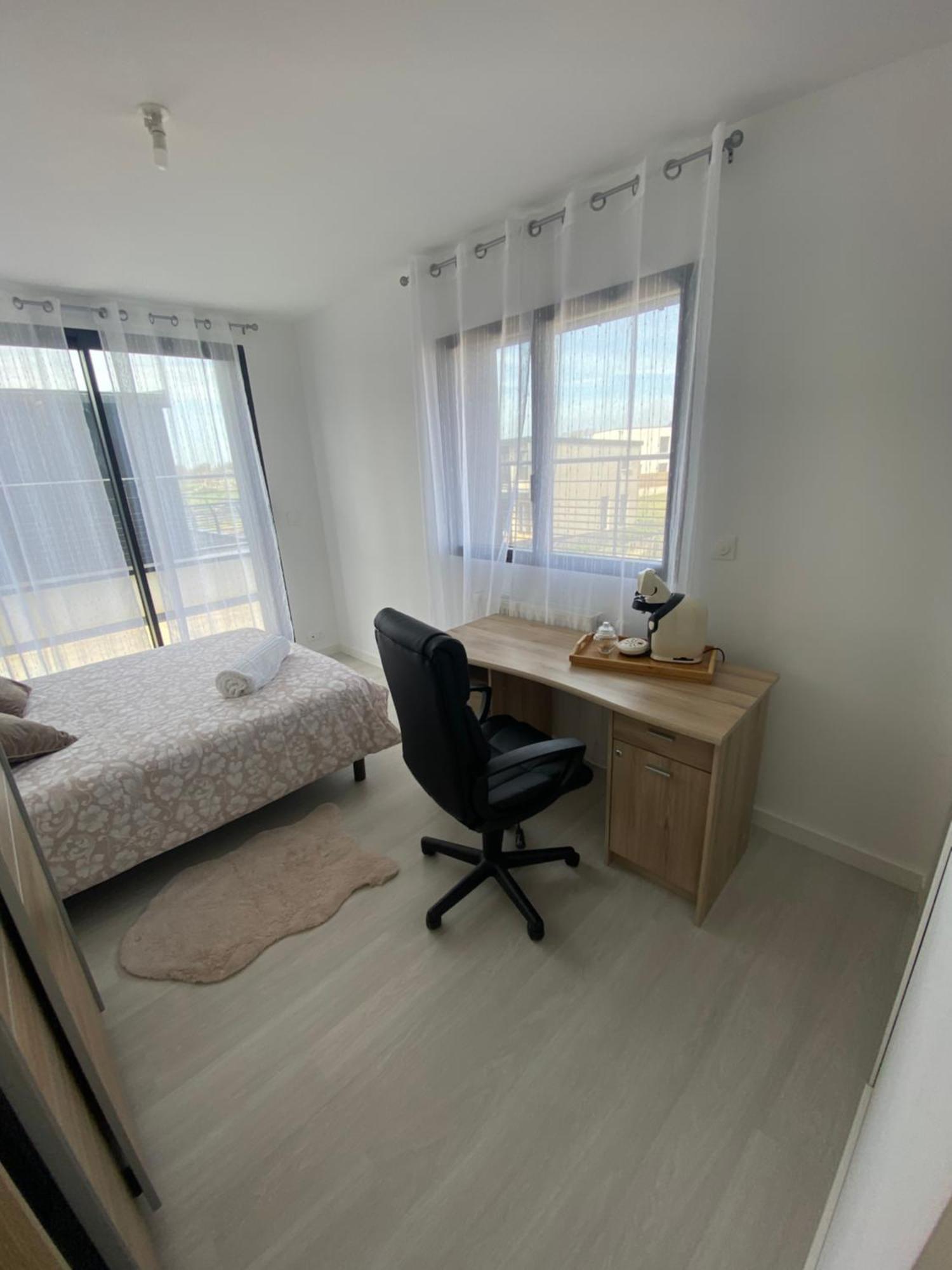 Maison Vue St Anne Du Portzic Holiday home Brest