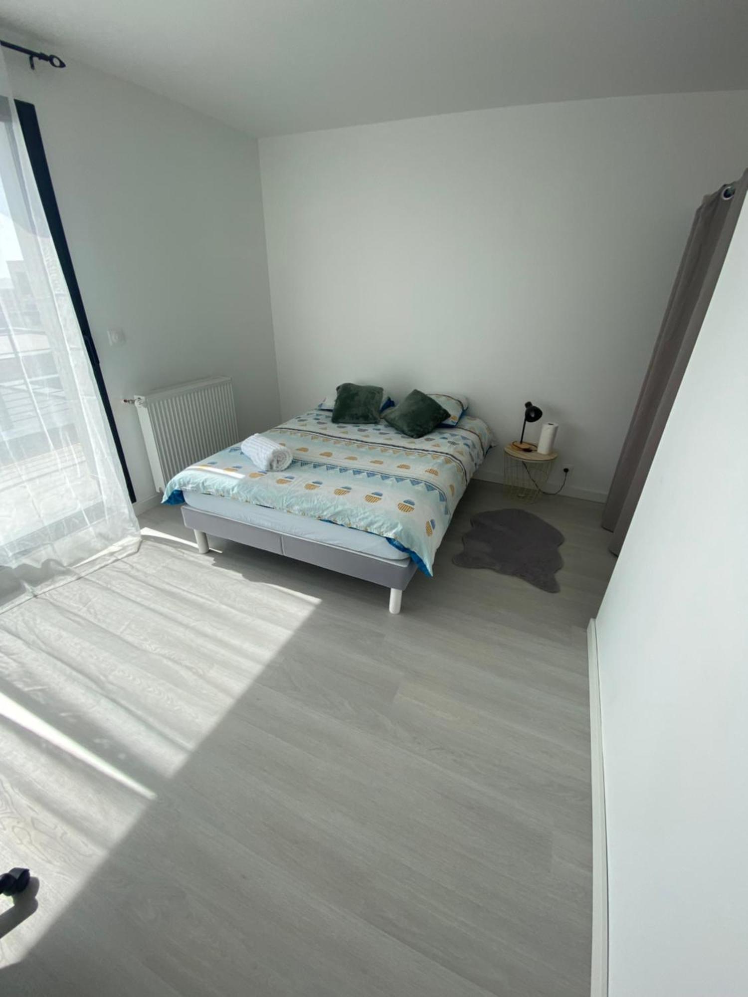 Maison Vue St Anne Du Portzic Holiday home Brest