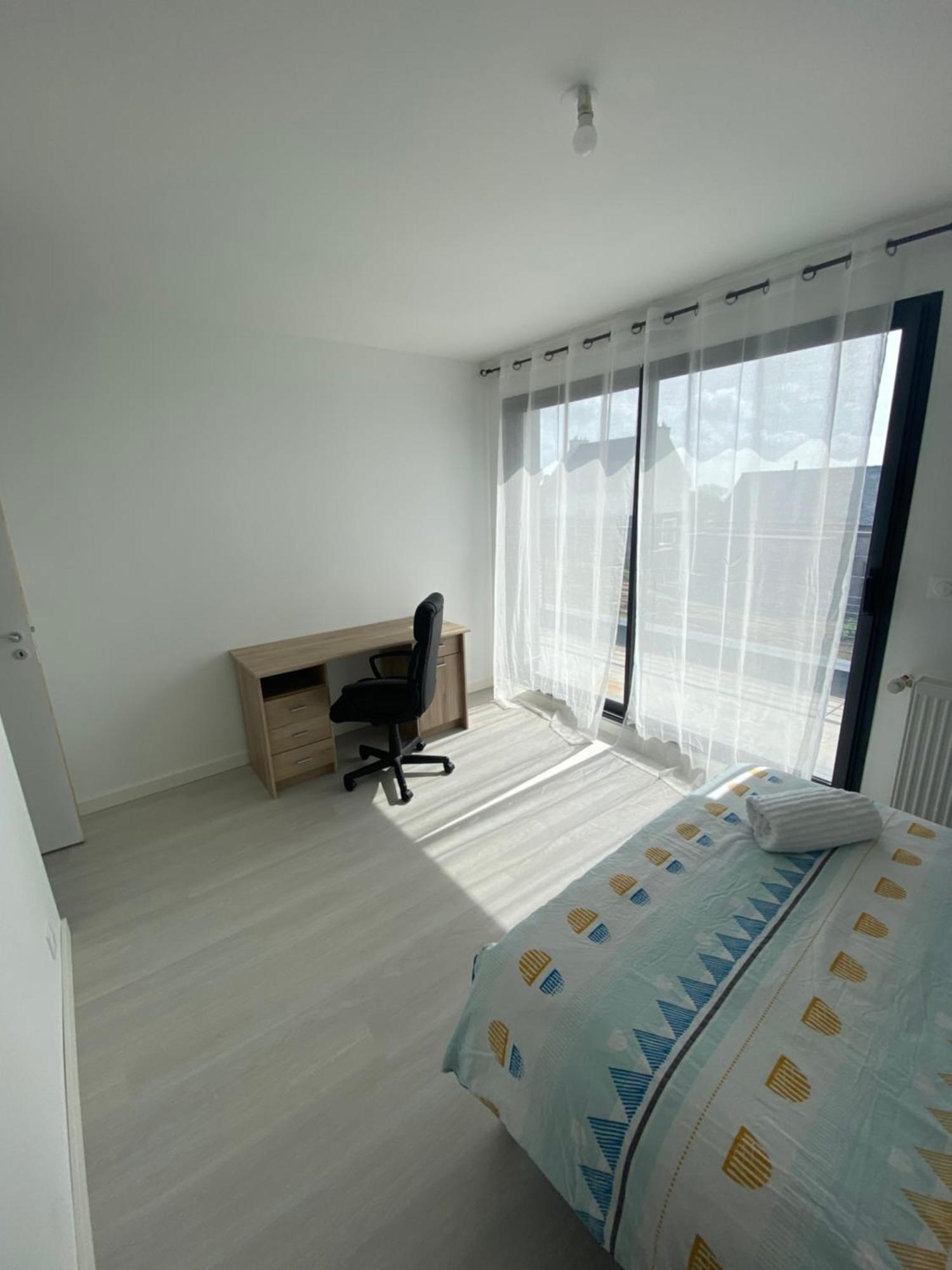 Maison Vue St Anne Du Portzic Holiday home *